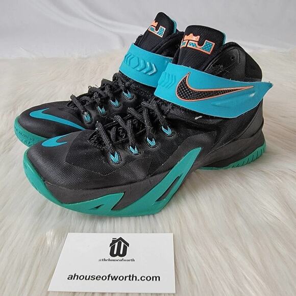 Nike Air Zoom Soldier VIII-7.5/9 - Picture 15 of 15